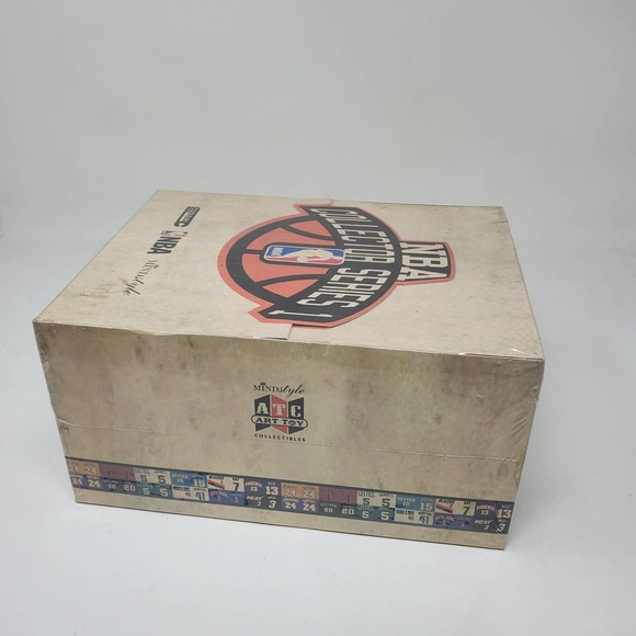 Mindstyle x Coolrain NBA Collectors Series 1 Sealed Rare - Picture 7 of 9